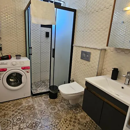 Riverside Suits-2 Ile Evinizde Gibi Appartement