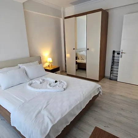 Appartement Riverside Suits-2 Ile Evinizde Gibi
